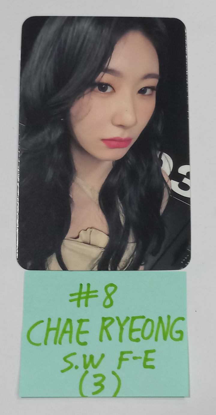 ITZY "KILL MY DOUBT" - Soundwave Fansign Event Photocard Round 4 - HALLYUSUPERSTORE