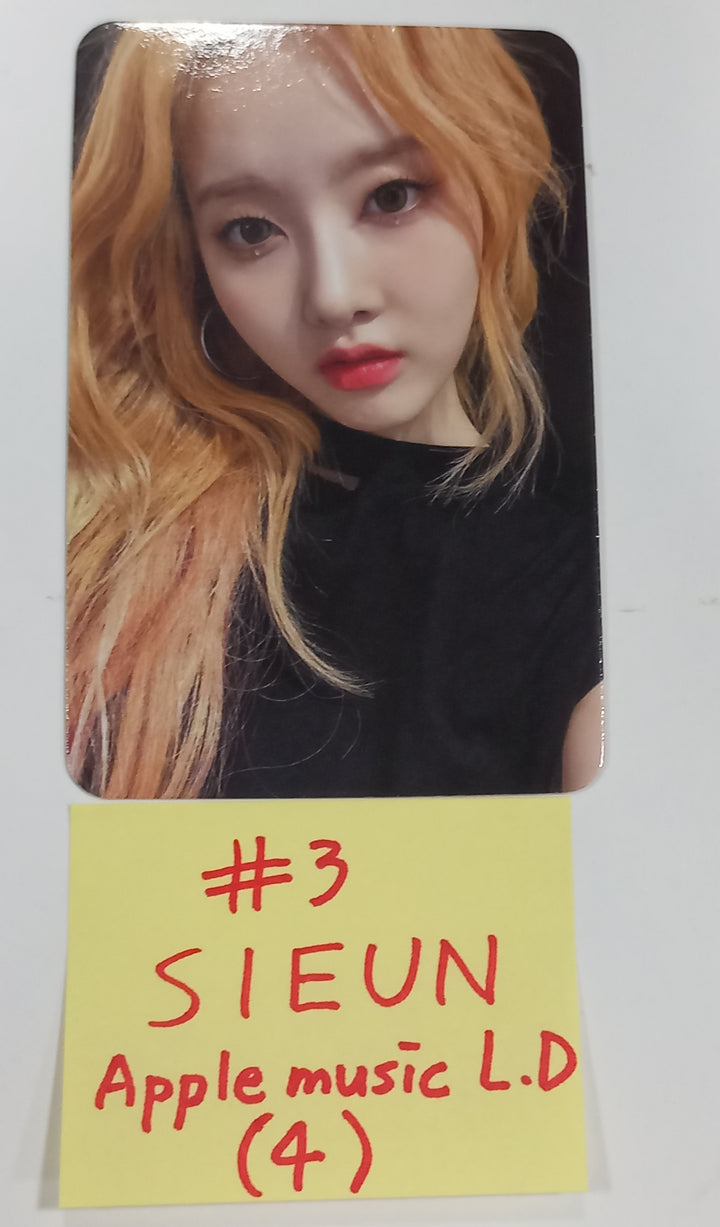 STAYC "TEENFRESH" - Apple Music Lucky Draw Event Photocard - HALLYUSUPERSTORE