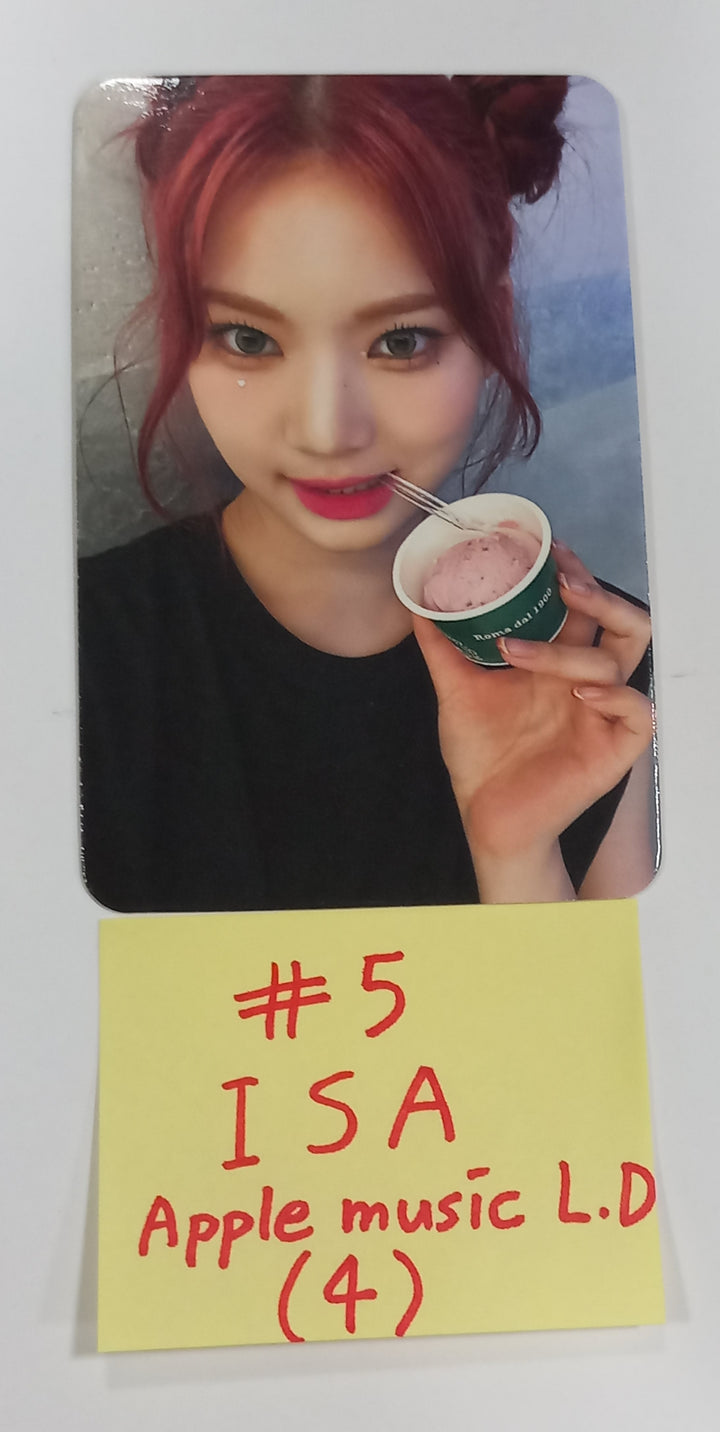 STAYC "TEENFRESH" - Apple Music Lucky Draw Event Photocard - HALLYUSUPERSTORE