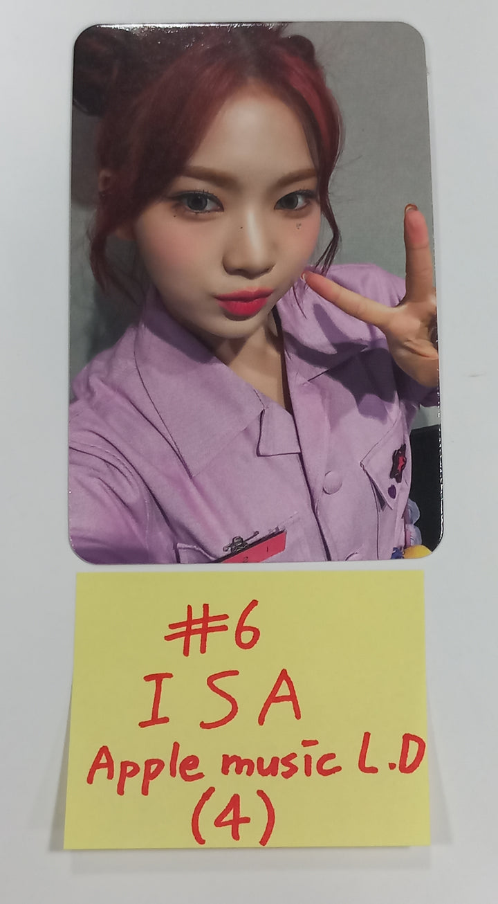STAYC "TEENFRESH" - Apple Music Lucky Draw Event Photocard - HALLYUSUPERSTORE