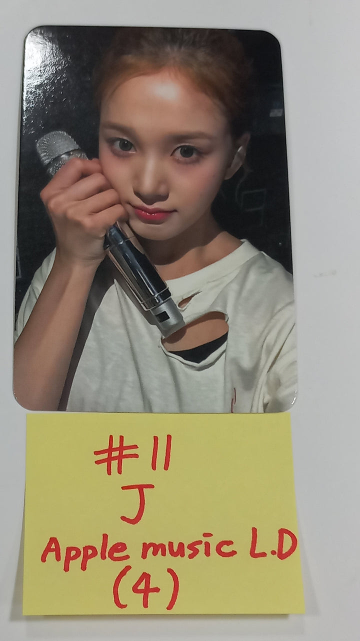 STAYC "TEENFRESH" - Apple Music Lucky Draw Event Photocard - HALLYUSUPERSTORE