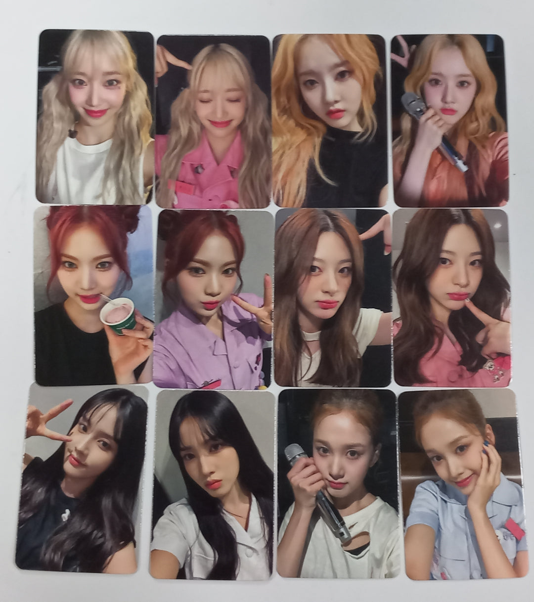 STAYC "TEENFRESH" - Apple Music Lucky Draw Event Photocard - HALLYUSUPERSTORE