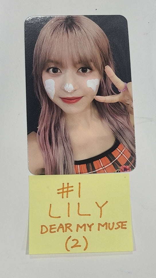NMIXX "A Midsummer NMIXX’s Dream" - Dear My Fansign Event Photocard - HALLYUSUPERSTORE