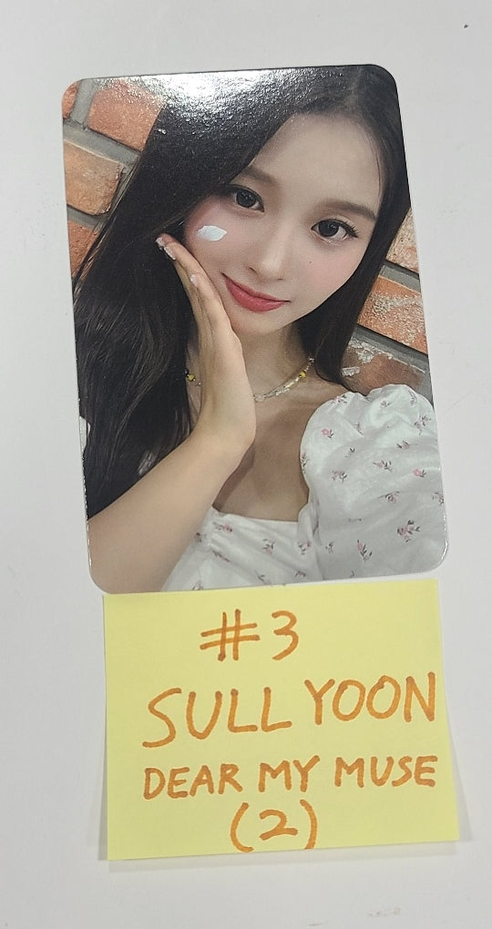 NMIXX "A Midsummer NMIXX’s Dream" - Dear My Fansign Event Photocard - HALLYUSUPERSTORE