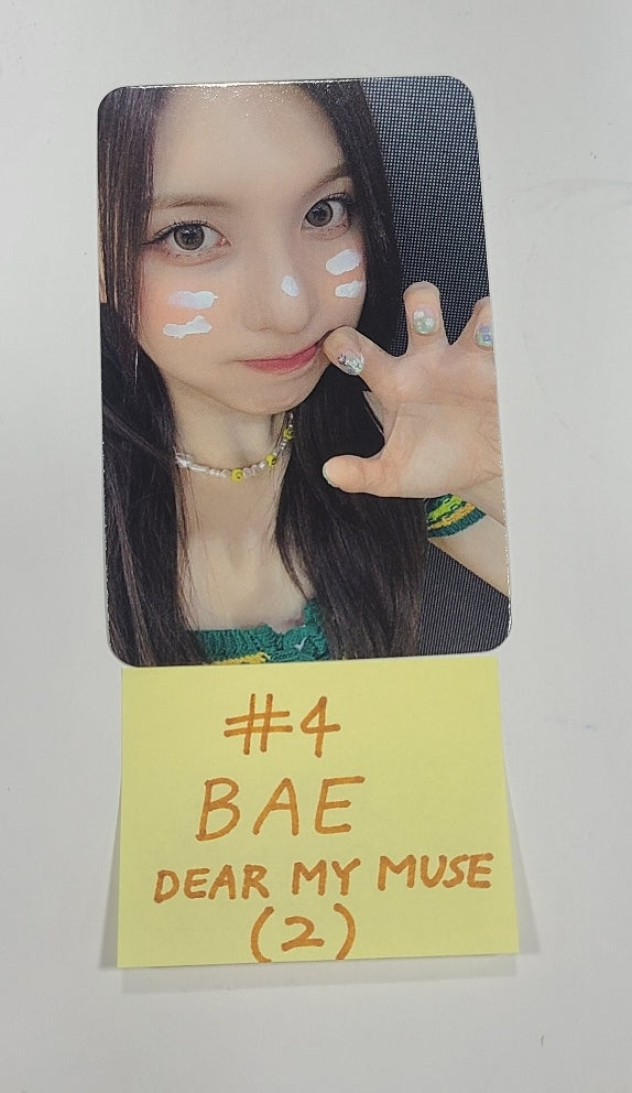 NMIXX "A Midsummer NMIXX’s Dream" - Dear My Fansign Event Photocard - HALLYUSUPERSTORE
