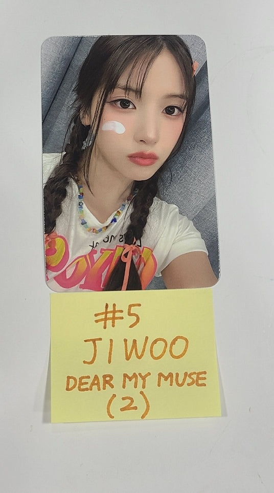 NMIXX "A Midsummer NMIXX’s Dream" - Dear My Fansign Event Photocard - HALLYUSUPERSTORE