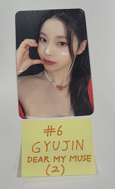 NMIXX "A Midsummer NMIXX’s Dream" - Dear My Fansign Event Photocard - HALLYUSUPERSTORE