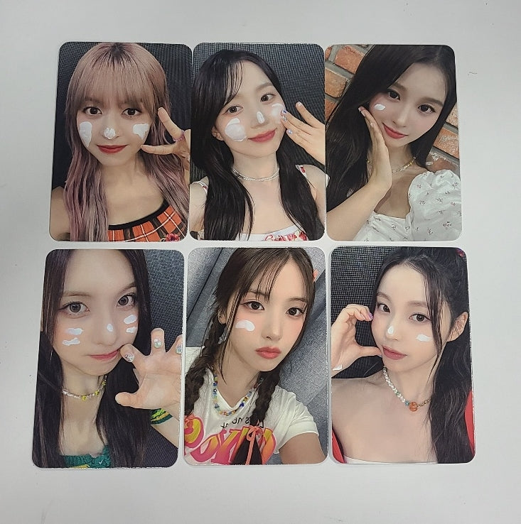 NMIXX "A Midsummer NMIXX’s Dream" - Dear My Fansign Event Photocard - HALLYUSUPERSTORE