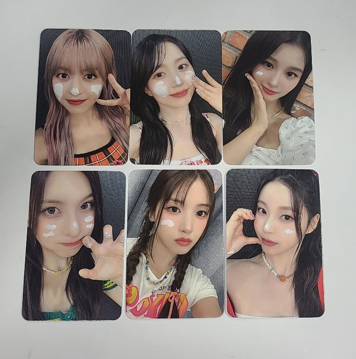 NMIXX "A Midsummer NMIXX’s Dream" - Dear My Fansign Event Photocard - HALLYUSUPERSTORE