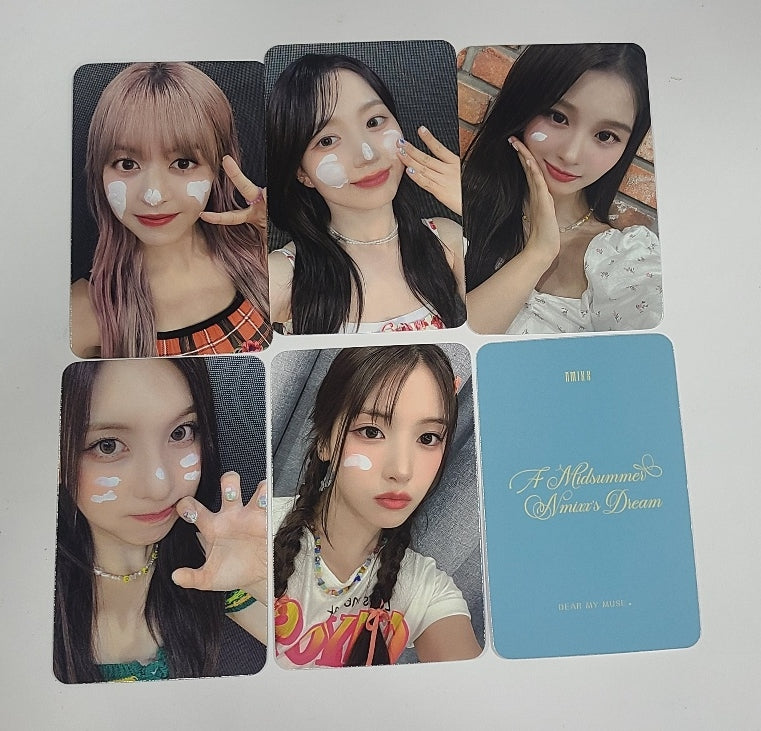 NMIXX "A Midsummer NMIXX’s Dream" - Dear My Fansign Event Photocard - HALLYUSUPERSTORE