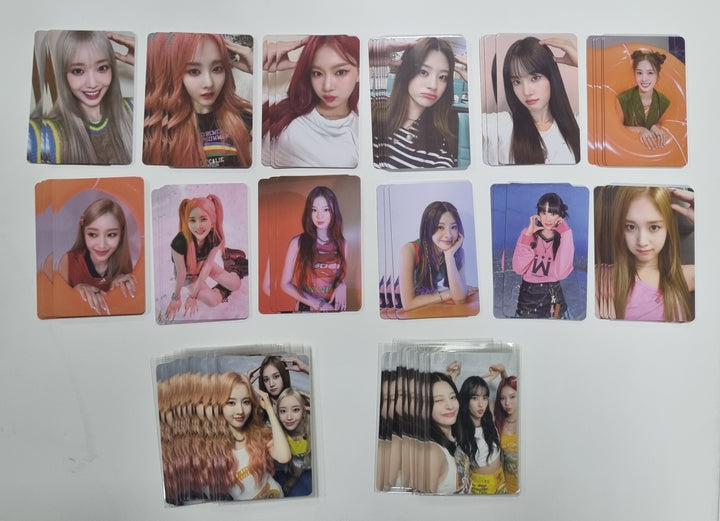 STAYC "TEENFRESH" - Withmuu Lucky Draw Event PVC Photocard - HALLYUSUPERSTORE