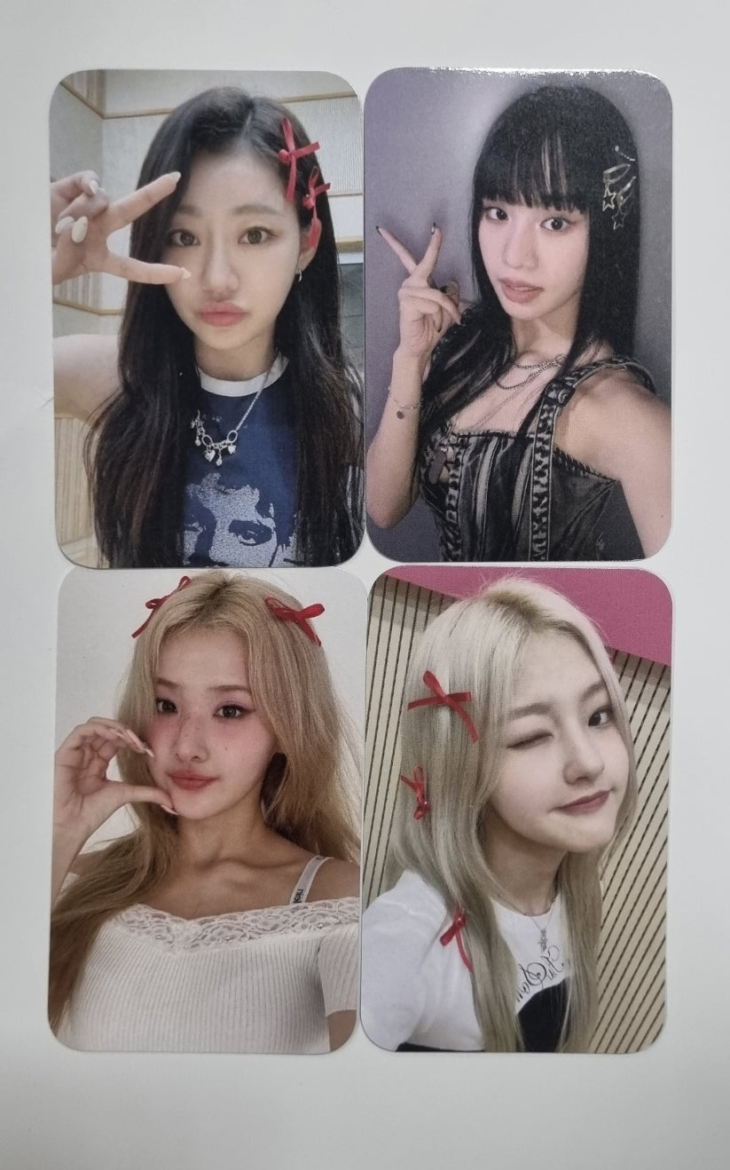 KISS OF LIFE "KISS OF LIFE" - FLNK Fansign Event Photocard Round 3 - HALLYUSUPERSTORE