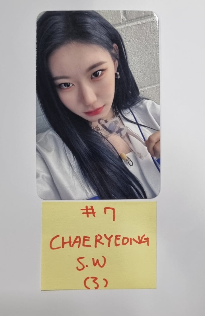 ITZY "KILL MY DOUBT" - Soundwave Fansign Event Photocard Round 5 - HALLYUSUPERSTORE