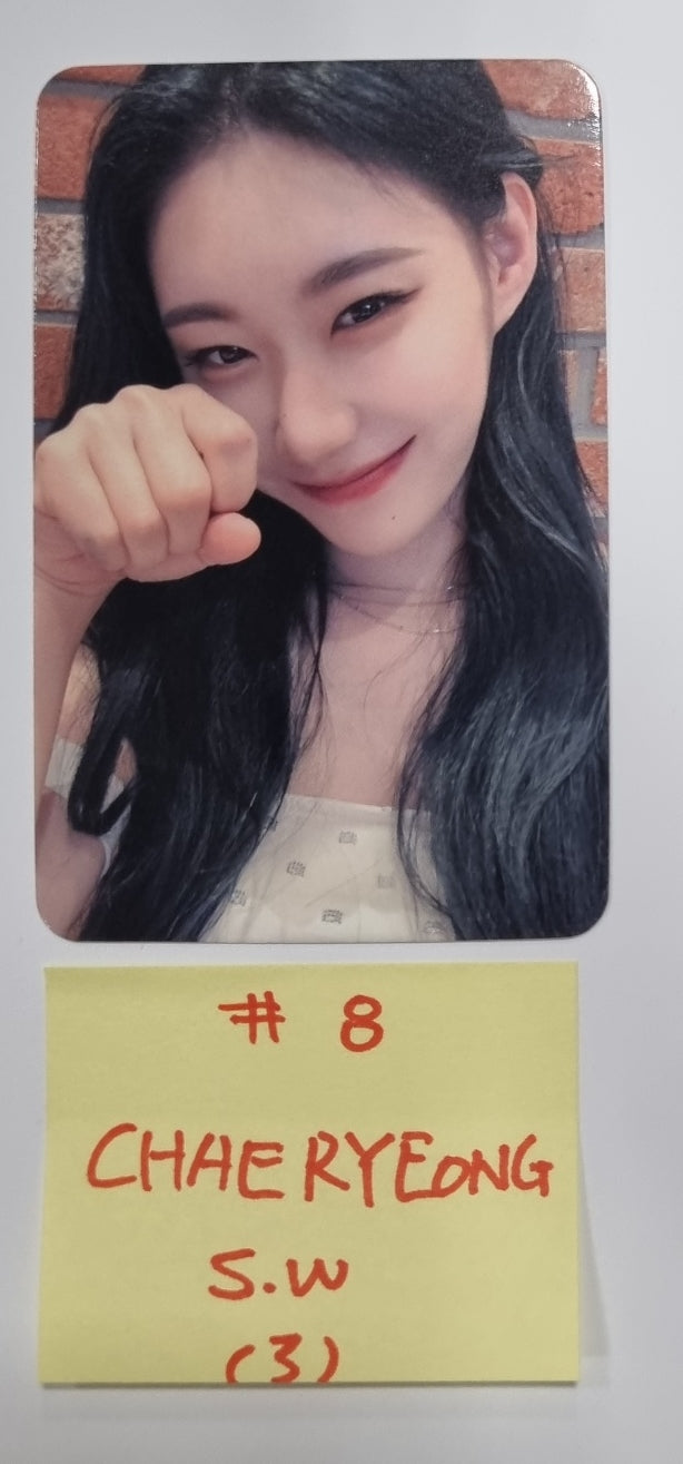 ITZY "KILL MY DOUBT" - Soundwave Fansign Event Photocard Round 5 - HALLYUSUPERSTORE