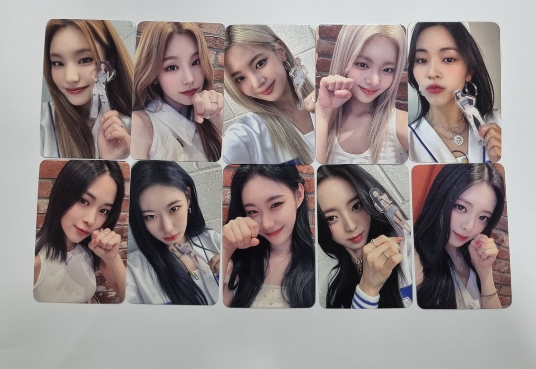 ITZY "KILL MY DOUBT" - Soundwave Fansign Event Photocard Round 5 - HALLYUSUPERSTORE