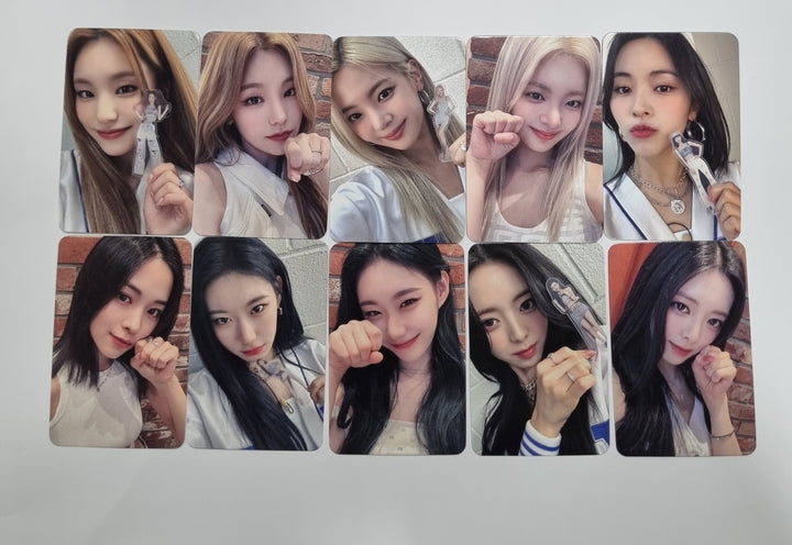 ITZY "KILL MY DOUBT" - Soundwave Fansign Event Photocard Round 5 - HALLYUSUPERSTORE