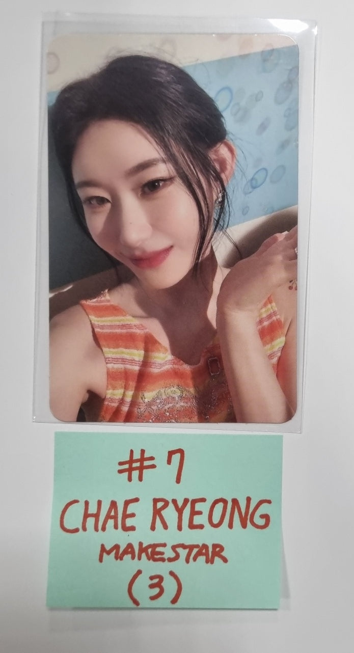 ITZY "KILL MY DOUBT" - Makestar Fansign Event Photocard Round 2 - HALLYUSUPERSTORE
