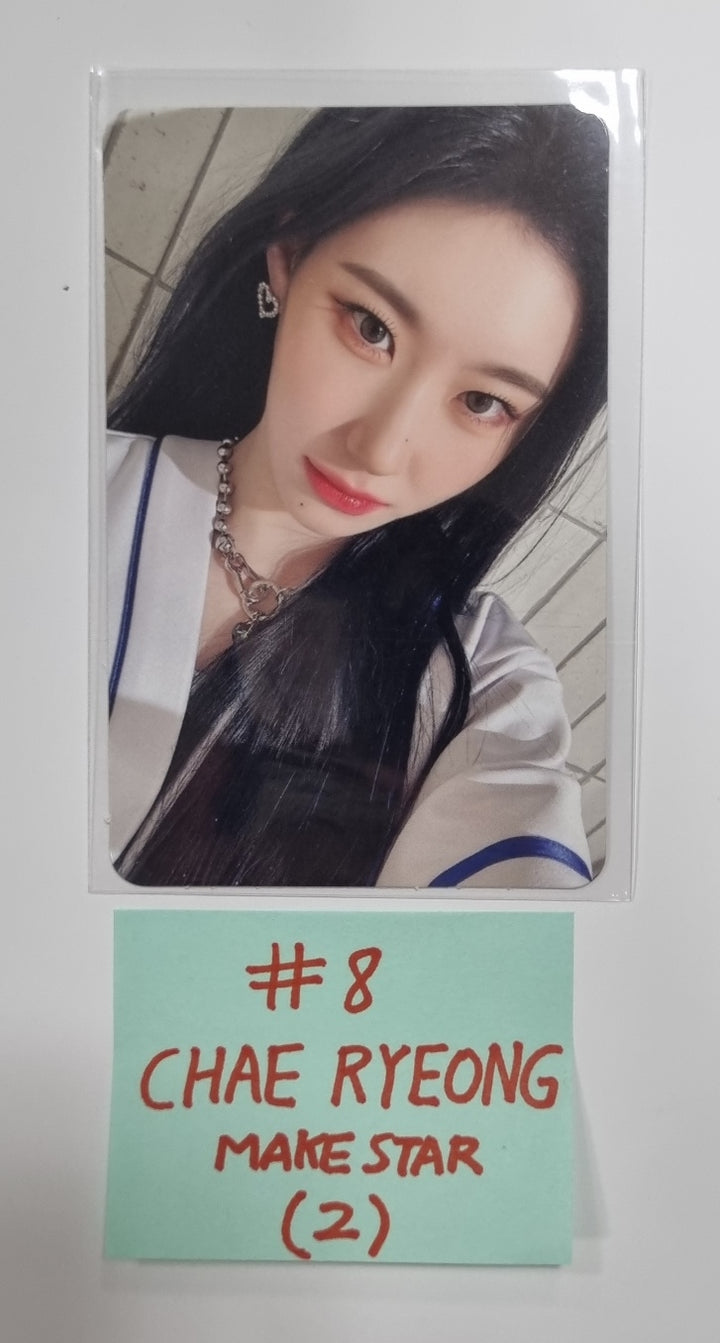 ITZY "KILL MY DOUBT" - Makestar Fansign Event Photocard Round 2 - HALLYUSUPERSTORE