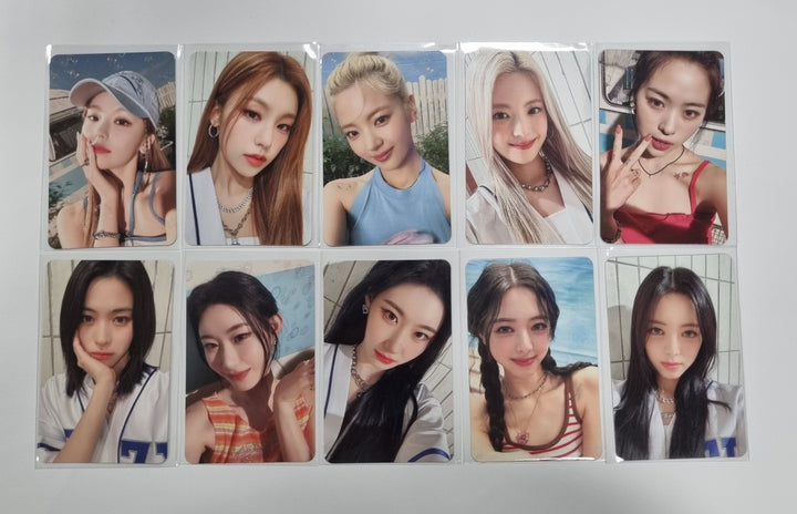 ITZY "KILL MY DOUBT" - Makestar Fansign Event Photocard Round 2 - HALLYUSUPERSTORE