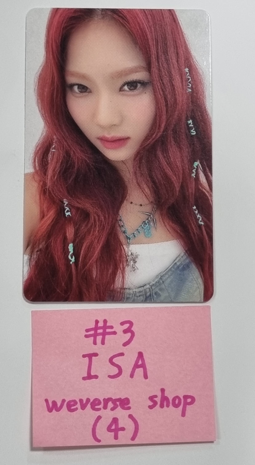 STAYC "TEENFRESH" - Weverse Shop Pre-Order Benefit Photocard [Digipak Ver] - HALLYUSUPERSTORE