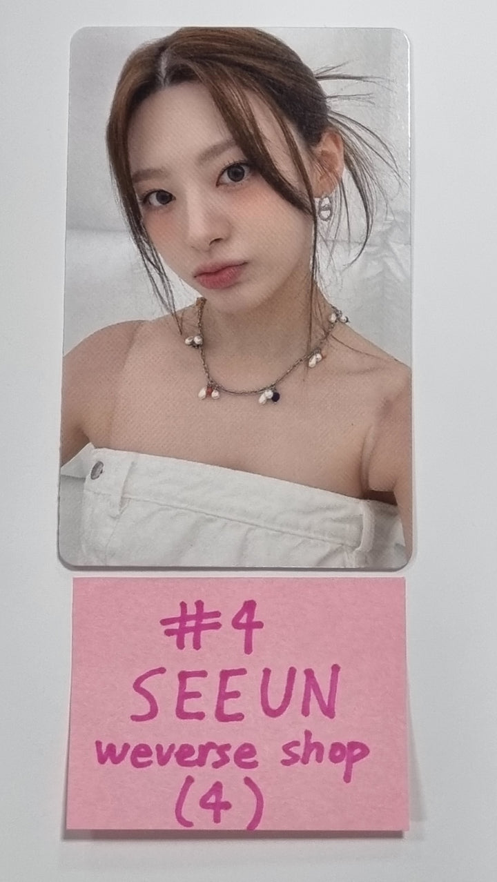 STAYC "TEENFRESH" - Weverse Shop Pre-Order Benefit Photocard [Digipak Ver] - HALLYUSUPERSTORE