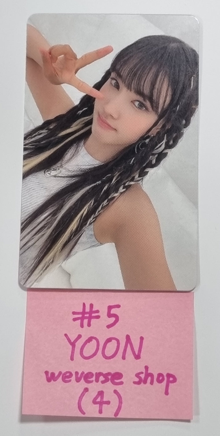 STAYC "TEENFRESH" - Weverse Shop Pre-Order Benefit Photocard [Digipak Ver] - HALLYUSUPERSTORE