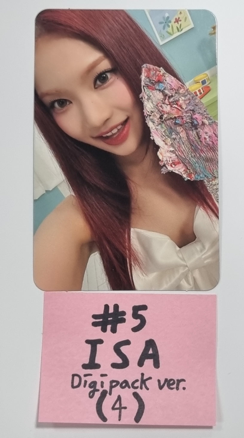STAYC "TEENFRESH" - Official Photocard [Digipack Ver] [Restocked] [23.09.06] - HALLYUSUPERSTORE