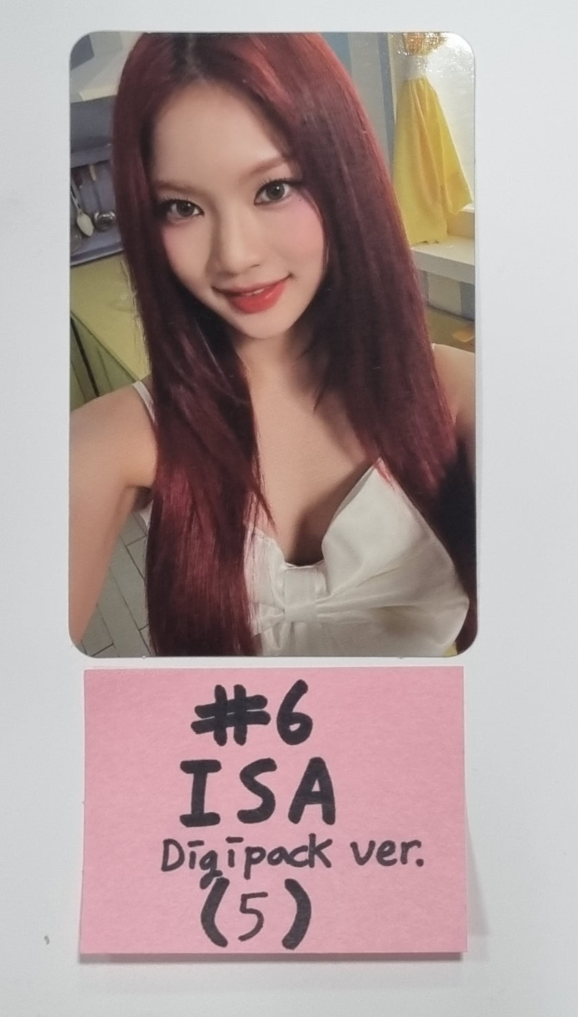 STAYC "TEENFRESH" - Official Photocard [Digipack Ver] [Restocked] [23.09.06] - HALLYUSUPERSTORE