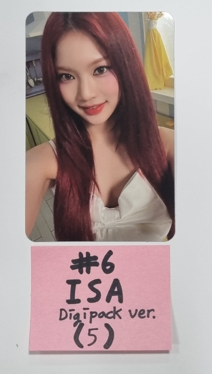 STAYC "TEENFRESH" - Official Photocard [Digipack Ver] [Restocked] [23.09.06] - HALLYUSUPERSTORE