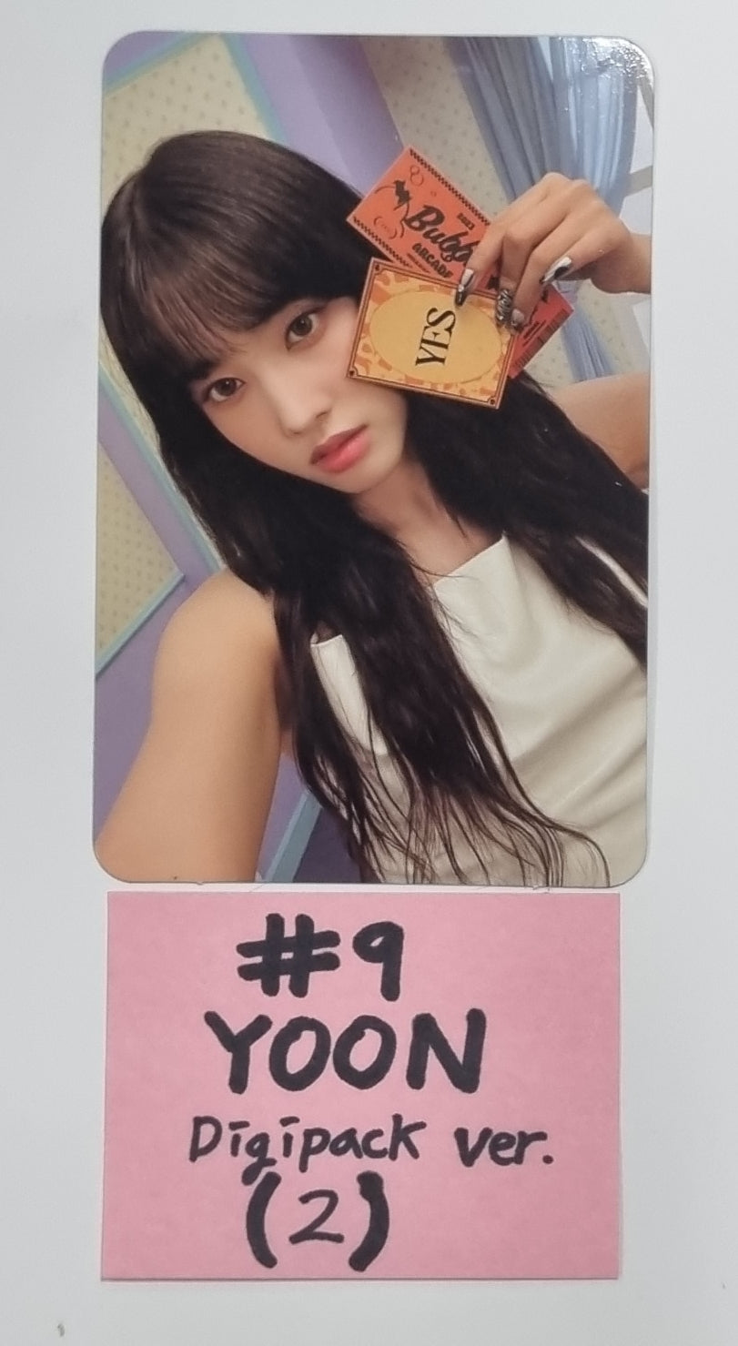STAYC "TEENFRESH" - Official Photocard [Digipack Ver] [Restocked] [23.09.06] - HALLYUSUPERSTORE