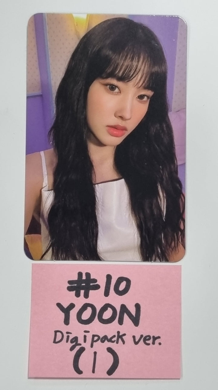 STAYC "TEENFRESH" - Official Photocard [Digipack Ver] [Restocked] [23.09.06] - HALLYUSUPERSTORE