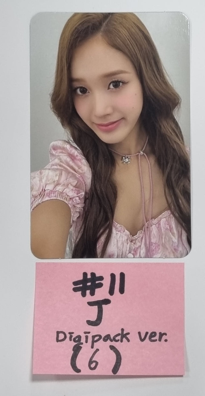 STAYC "TEENFRESH" - Official Photocard [Digipack Ver] [Restocked] [23.09.06] - HALLYUSUPERSTORE