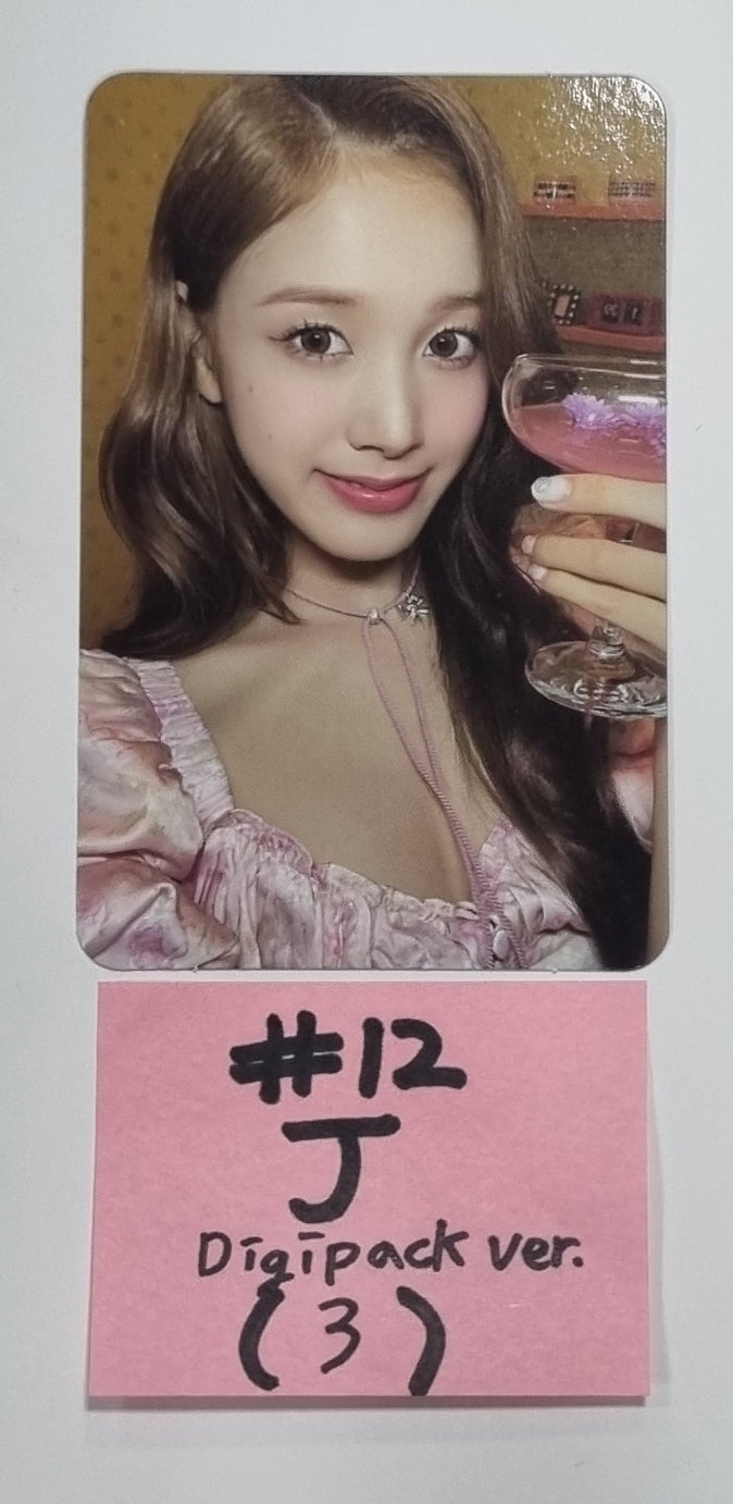 STAYC "TEENFRESH" - Official Photocard [Digipack Ver] [Restocked] [23.09.06] - HALLYUSUPERSTORE