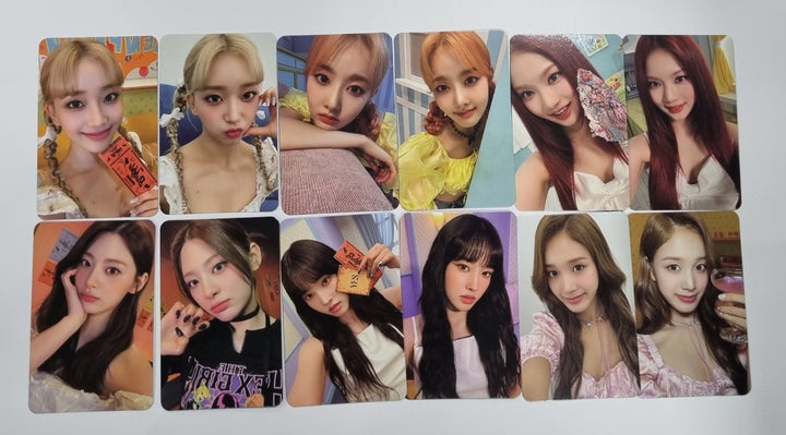 STAYC "TEENFRESH" - Official Photocard [Digipack Ver] [Restocked] [23.09.06] - HALLYUSUPERSTORE