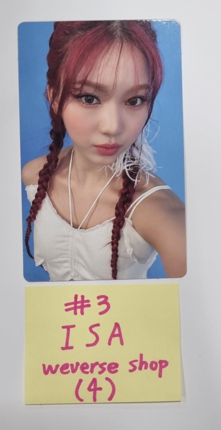 STAYC "TEENFRESH" - Weverse Shop Pre-Order Benefit Photocard, Photo Stand - HALLYUSUPERSTORE