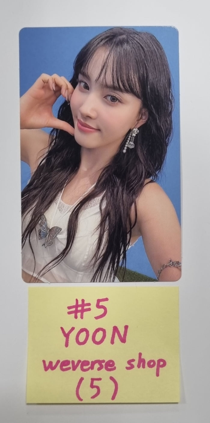 STAYC "TEENFRESH" - Weverse Shop Pre-Order Benefit Photocard, Photo Stand - HALLYUSUPERSTORE