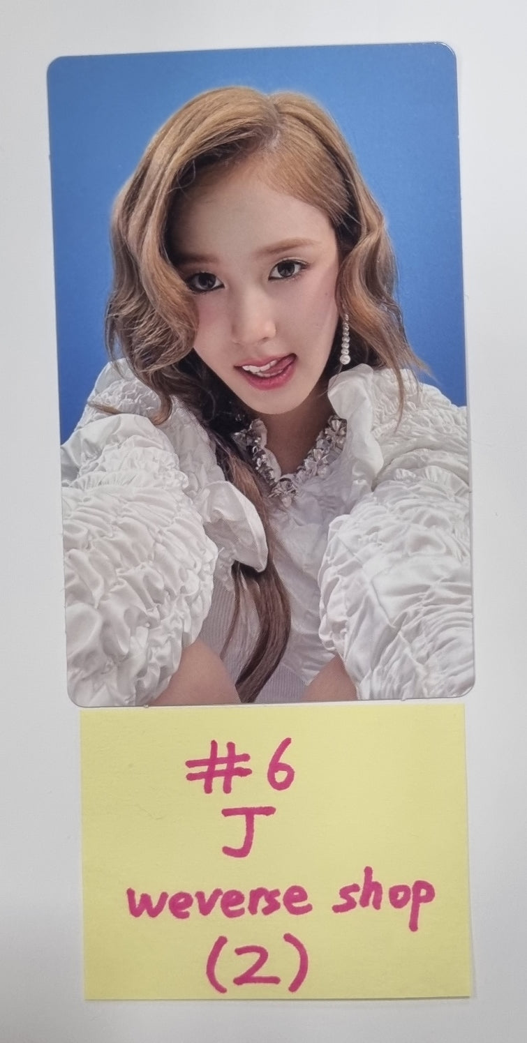 STAYC "TEENFRESH" - Weverse Shop Pre-Order Benefit Photocard, Photo Stand - HALLYUSUPERSTORE