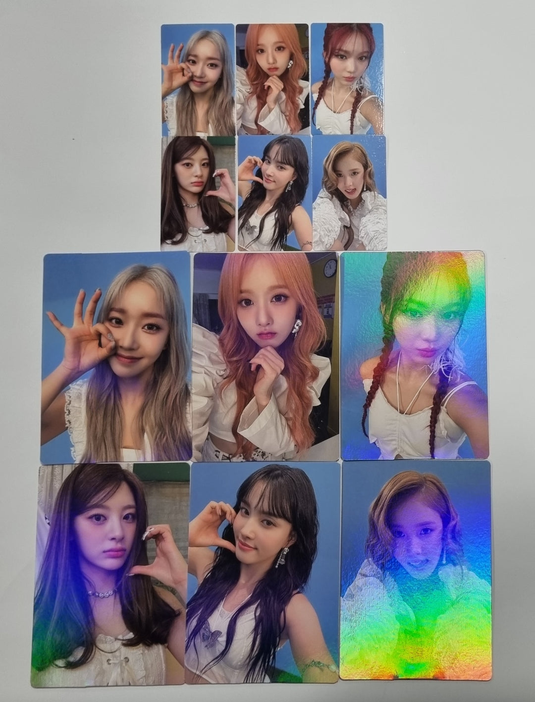 STAYC "TEENFRESH" - Weverse Shop Pre-Order Benefit Photocard, Photo Stand - HALLYUSUPERSTORE