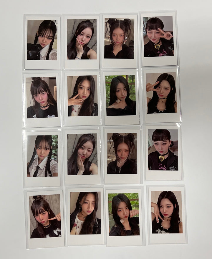 TripleS "LOVElution" - Ktown4U Lucky Draw &amp; Drink Event Polaroid Type Photocard - HALLYUSUPERSTORE