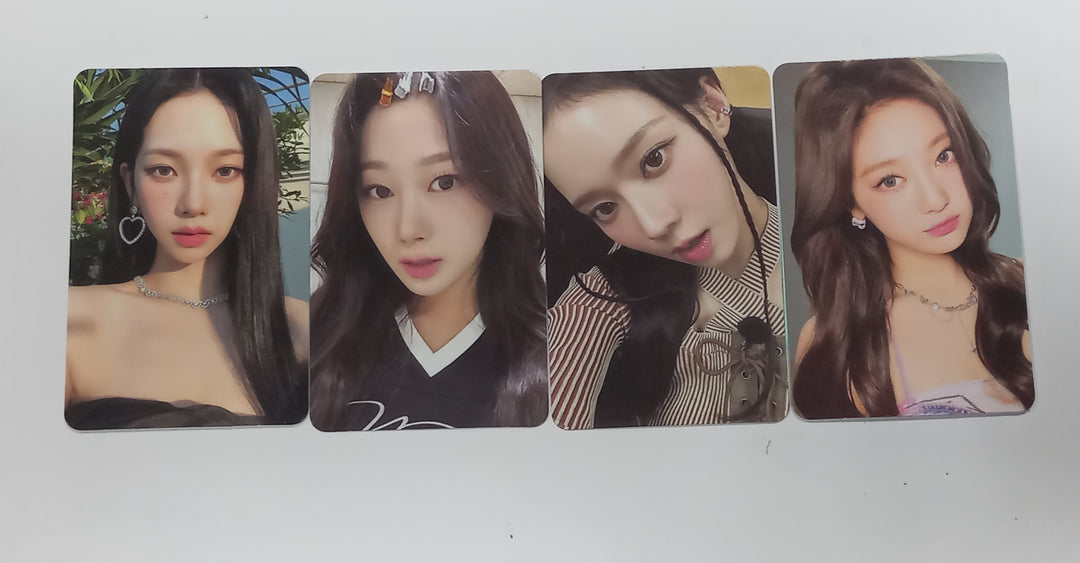 Aespa "MY WORLD" - MD Event Photocard - HALLYUSUPERSTORE