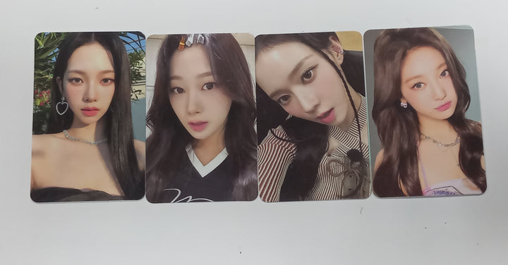 Aespa "MY WORLD" - MD Event Photocard - HALLYUSUPERSTORE