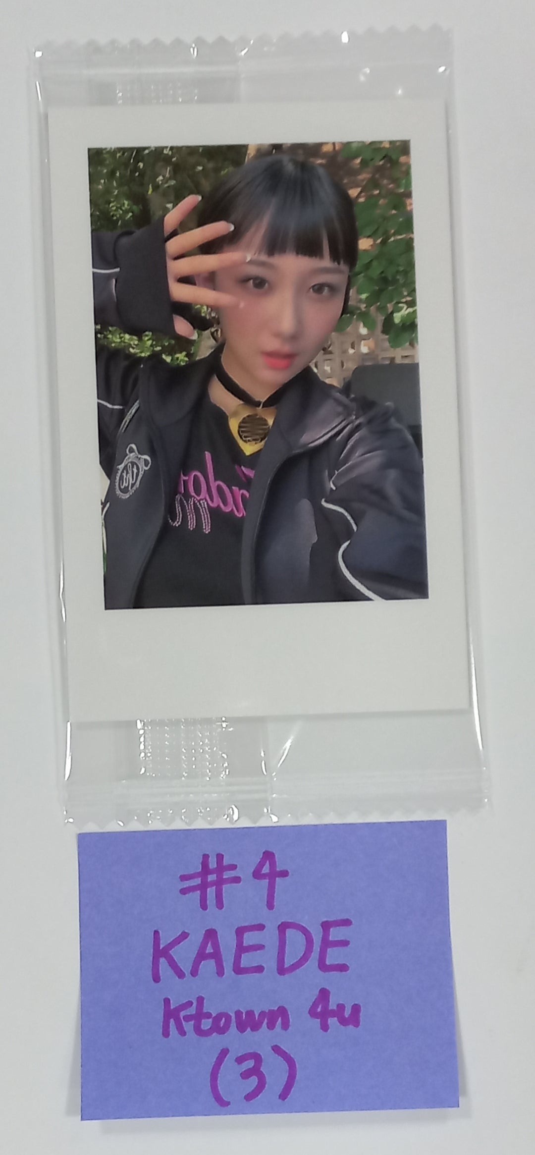 TripleS "LOVElution" - Ktown4U Pre-Order Benefit Photocard, Mini Postcard [23.08.21] - HALLYUSUPERSTORE