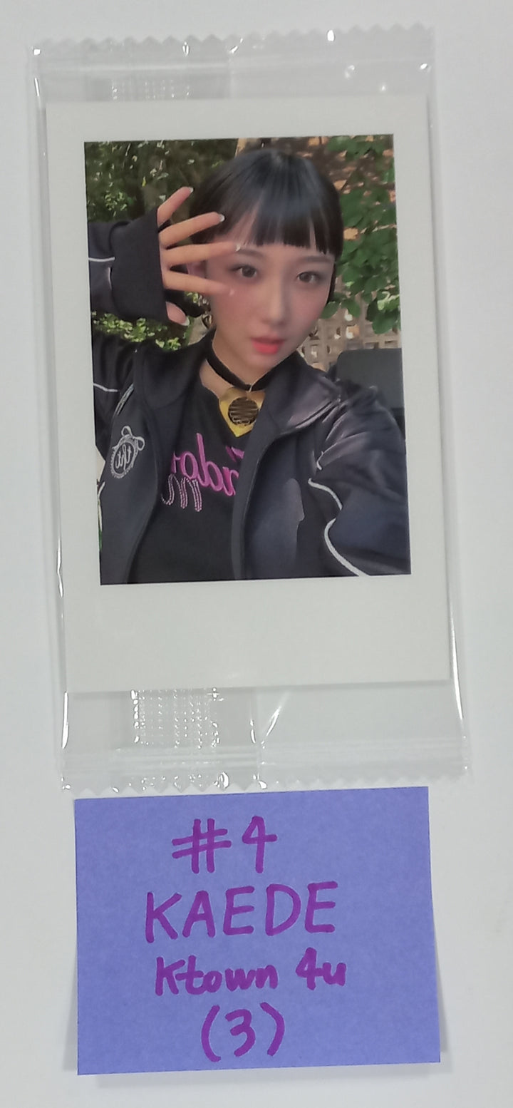 TripleS "LOVElution" - Ktown4U Pre-Order Benefit Photocard, Mini Postcard [23.08.21] - HALLYUSUPERSTORE