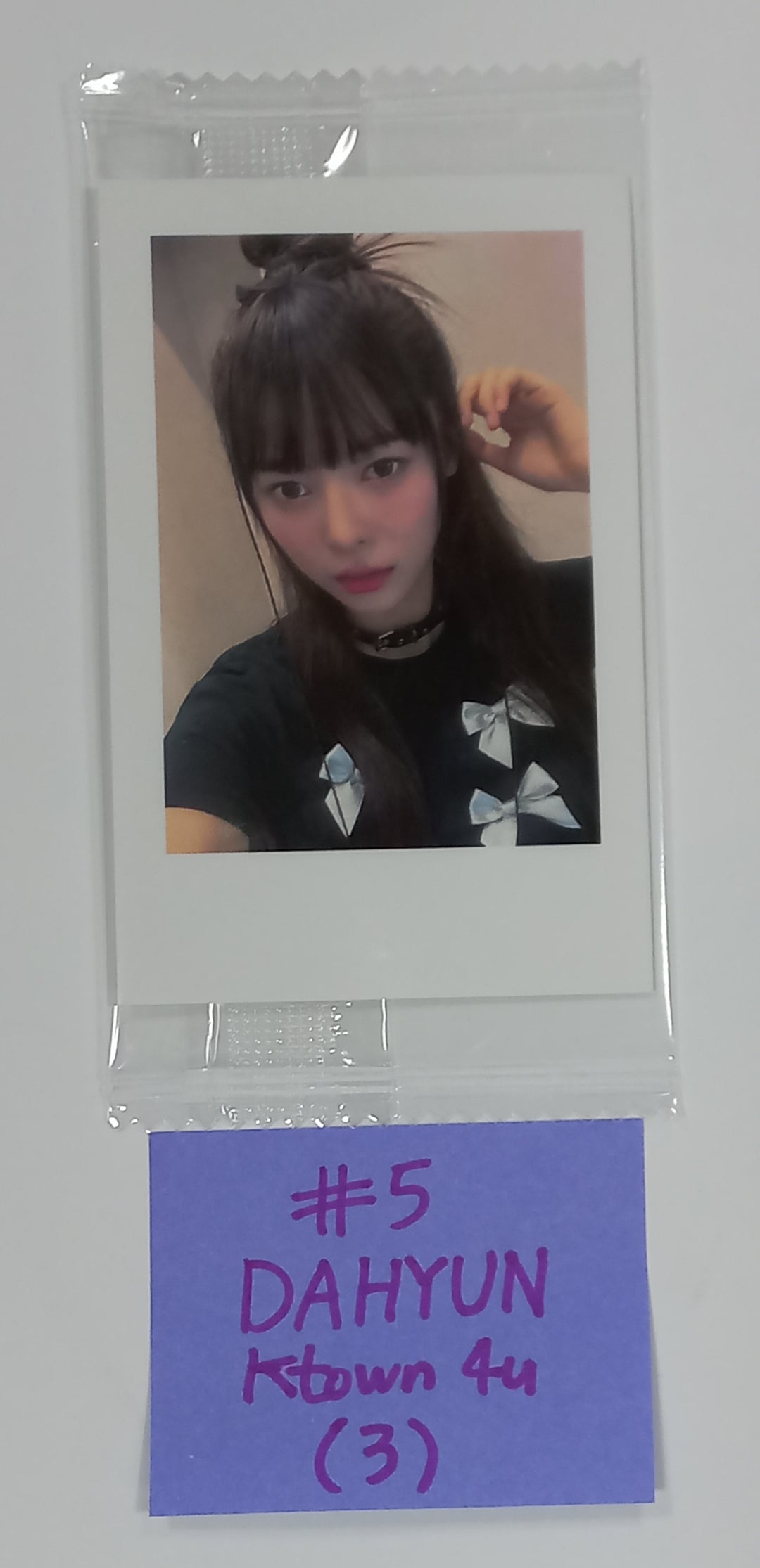 TripleS "LOVElution" - Ktown4U Pre-Order Benefit Photocard, Mini Postcard [23.08.21] - HALLYUSUPERSTORE