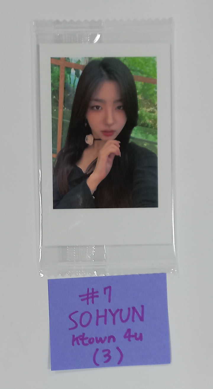 TripleS "LOVElution" - Ktown4U Pre-Order Benefit Photocard, Mini Postcard [23.08.21] - HALLYUSUPERSTORE