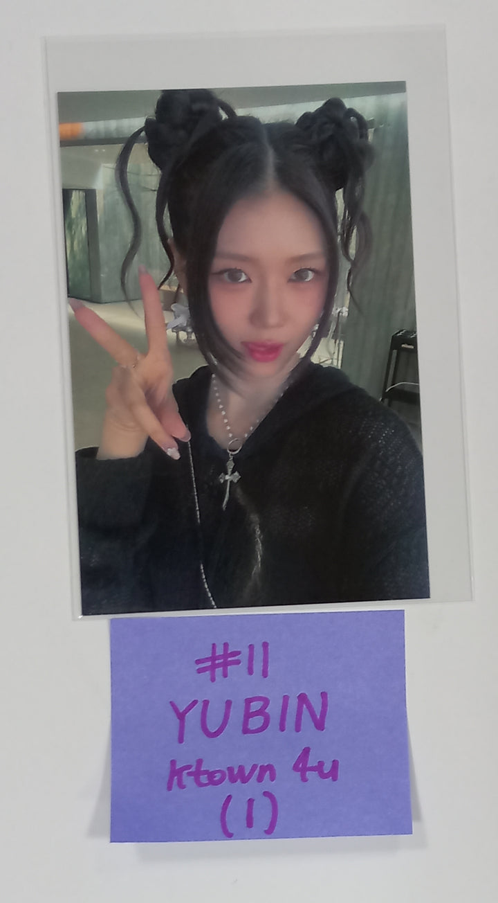 TripleS "LOVElution" - Ktown4U Pre-Order Benefit Photocard, Mini Postcard [23.08.21] - HALLYUSUPERSTORE