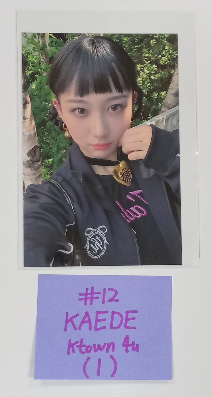 TripleS "LOVElution" - Ktown4U Pre-Order Benefit Photocard, Mini Postcard [23.08.21] - HALLYUSUPERSTORE