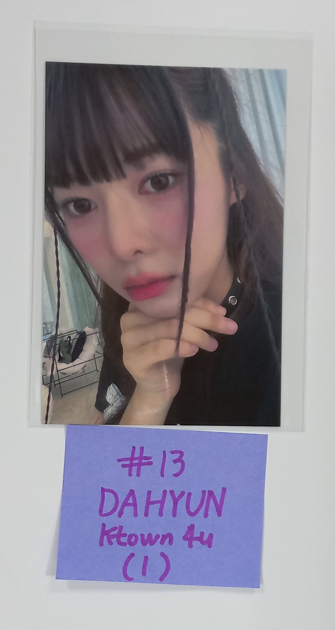 TripleS "LOVElution" - Ktown4U Pre-Order Benefit Photocard, Mini Postcard [23.08.21] - HALLYUSUPERSTORE