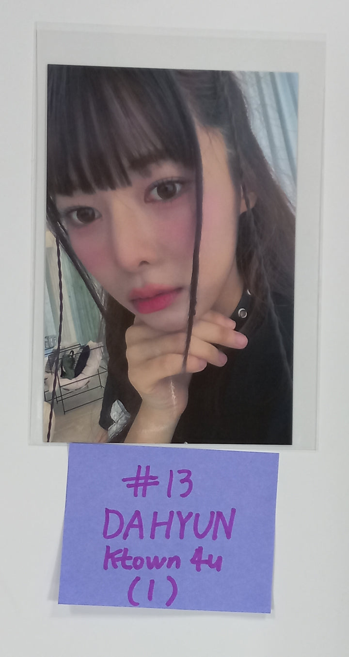 TripleS "LOVElution" - Ktown4U Pre-Order Benefit Photocard, Mini Postcard [23.08.21] - HALLYUSUPERSTORE
