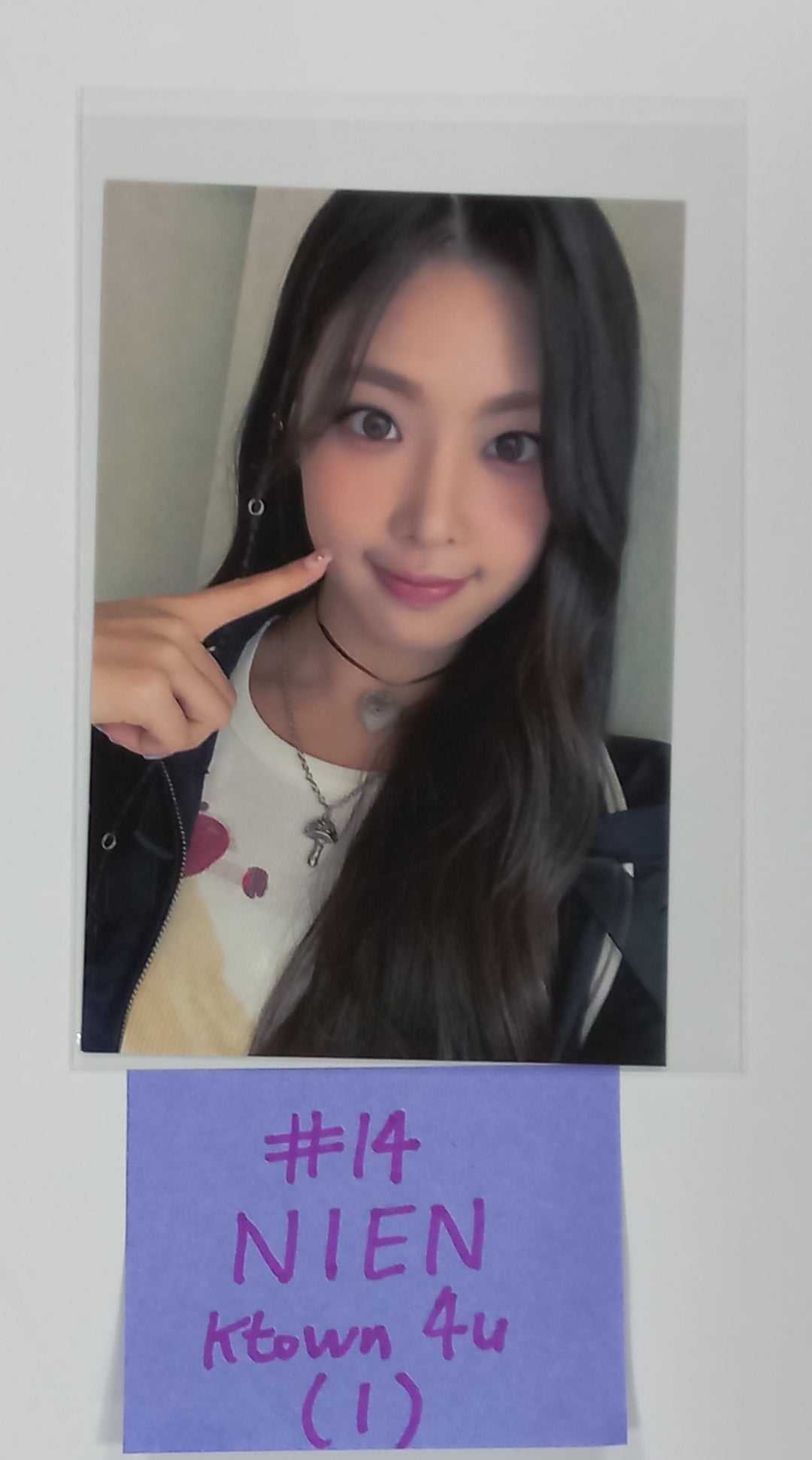 TripleS "LOVElution" - Ktown4U Pre-Order Benefit Photocard, Mini Postcard [23.08.21] - HALLYUSUPERSTORE